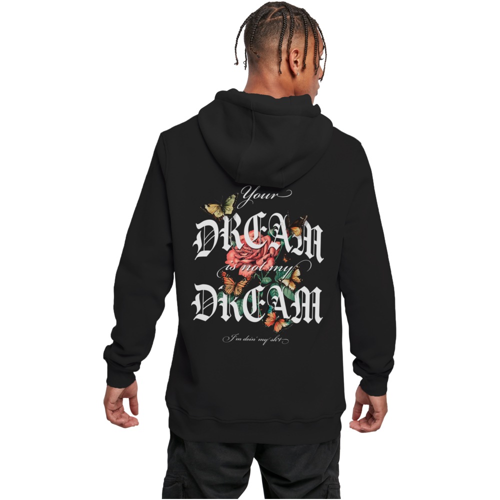 Mister Tee Not My Dream Hoodie Black